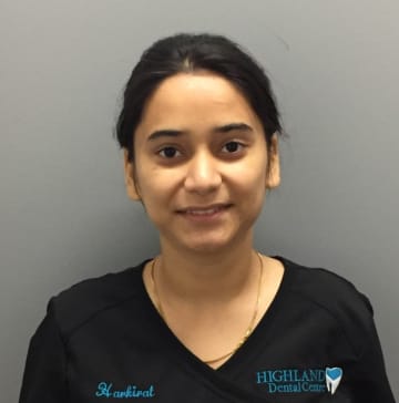 Harkirat, Dental Assistant at Highland Dental, New Glasgow