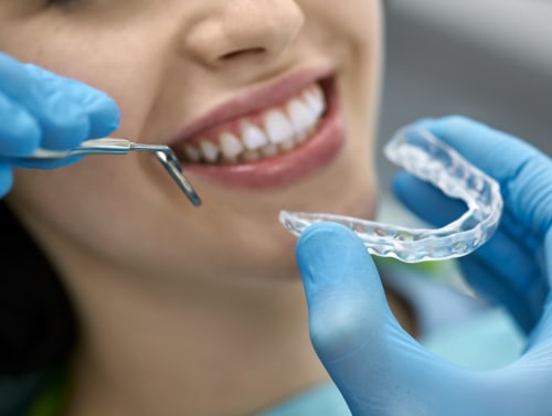 Invisalign Clear Aligners, Highland Dental Centre in New Glasgow